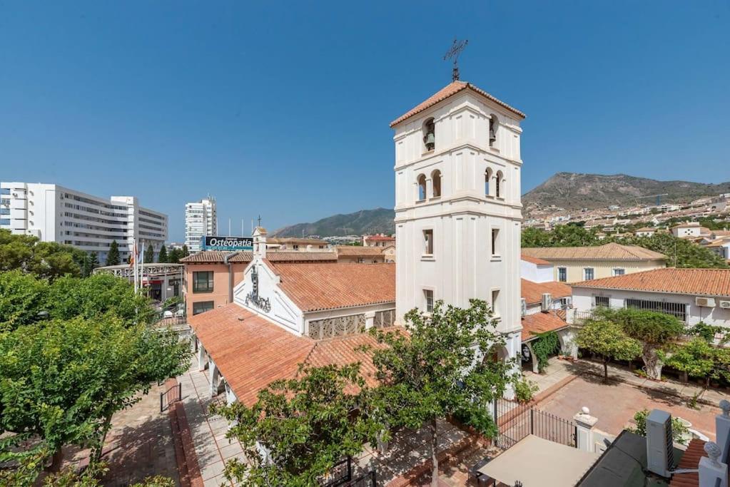 Lxr La Perla Renovated 2Hab. Apt Бенальмадена Экстерьер фото